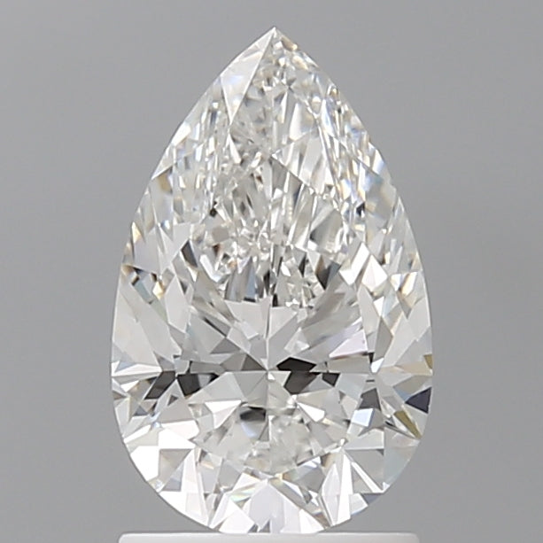 Pear Lab Created Diamond