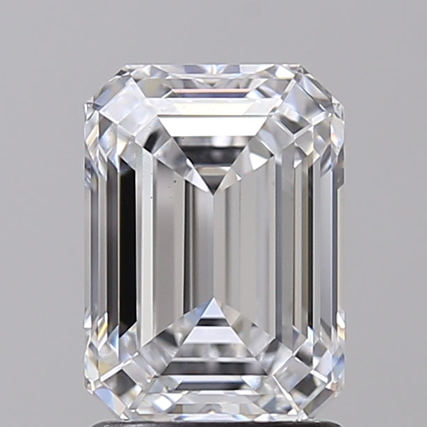 Emerald Lab Created Diamond