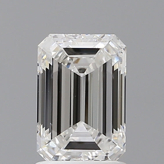 Emerald Lab Created Diamond