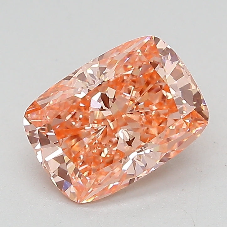 Cushion Lab Created Diamond