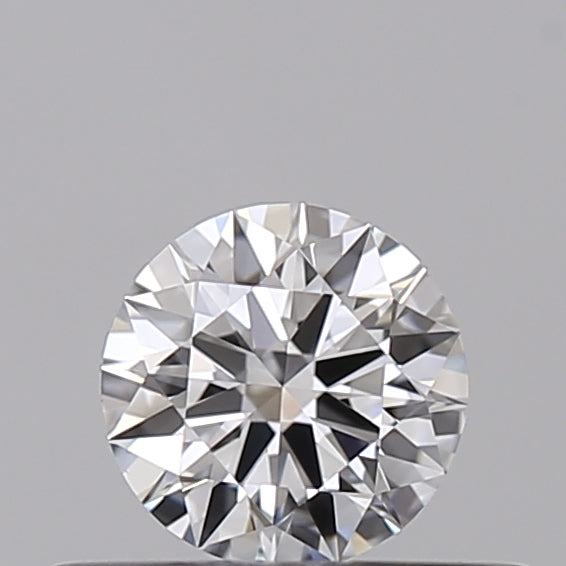 Round Lab Created Diamond
