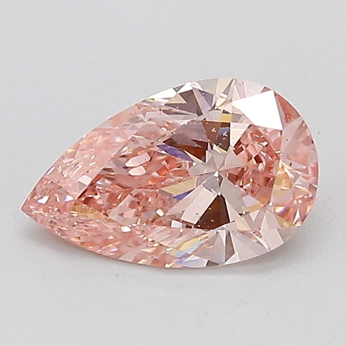 Pear Lab Created Diamond