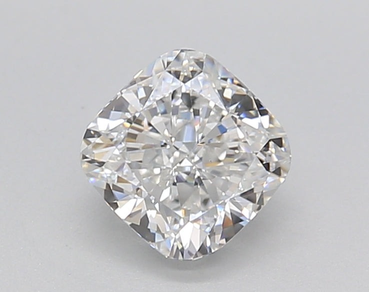 Cushion Lab Created Diamond