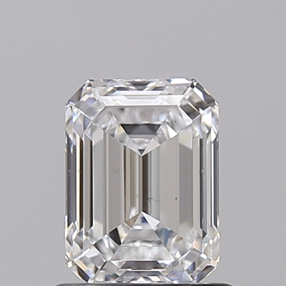 Emerald Lab Created Diamond