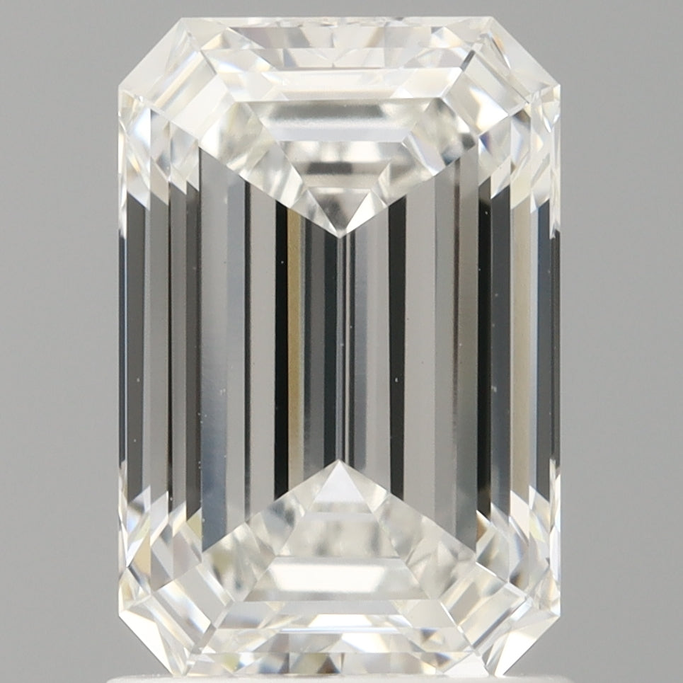 Emerald Lab Created Diamond