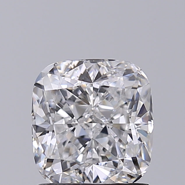 Cushion Lab Created Diamond