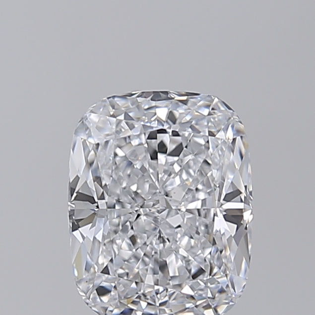 Cushion Lab Created Diamond