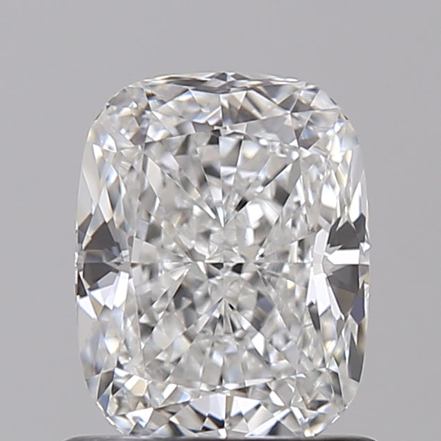 Cushion Lab Created Diamond
