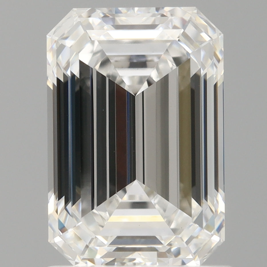 Emerald Lab Created Diamond