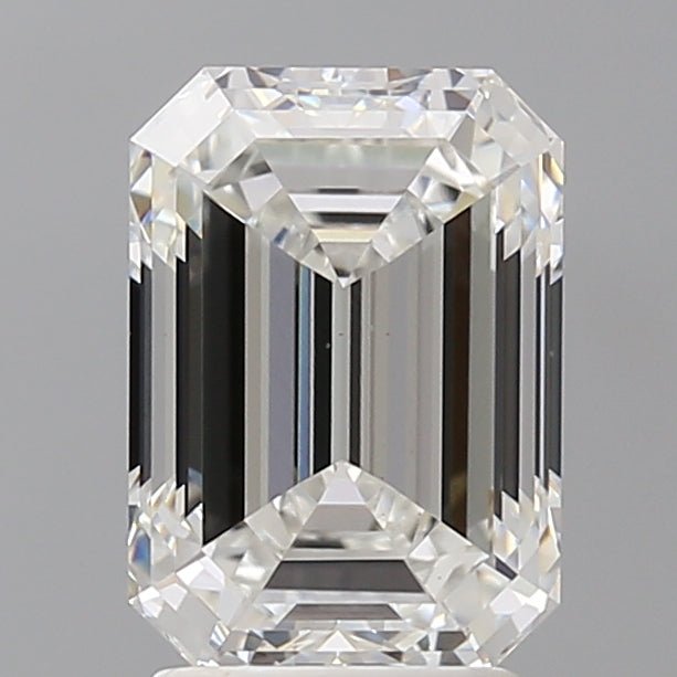 Emerald Lab Created Diamond