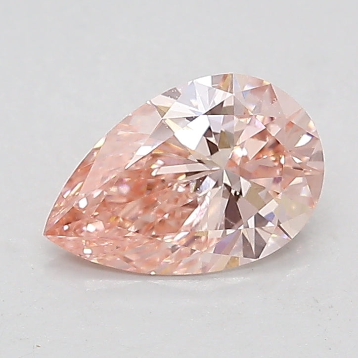 Pear Lab Created Diamond