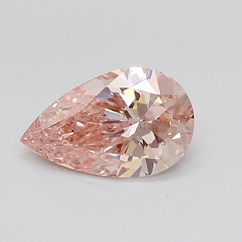 Pear Lab Created Diamond