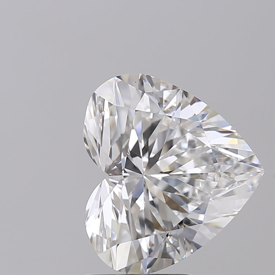 Heart Lab Created Diamond
