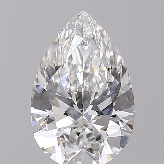 Pear Lab Created Diamond