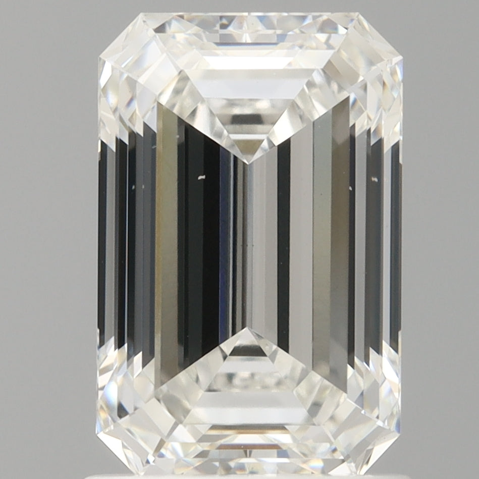 Emerald Lab Created Diamond