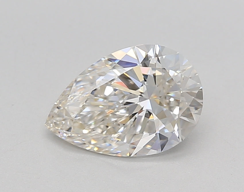 Pear Lab Created Diamond