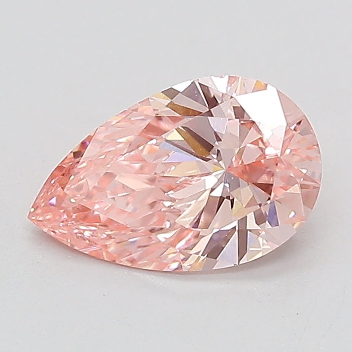 Pear Lab Created Diamond