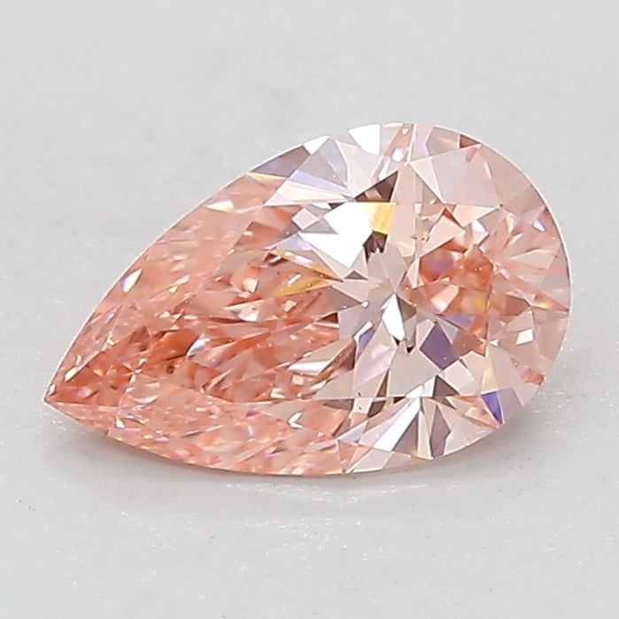 Pear Lab Created Diamond