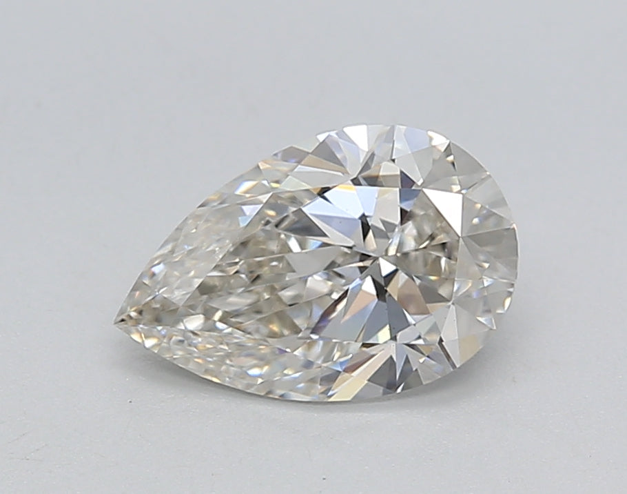 Pear Lab Created Diamond