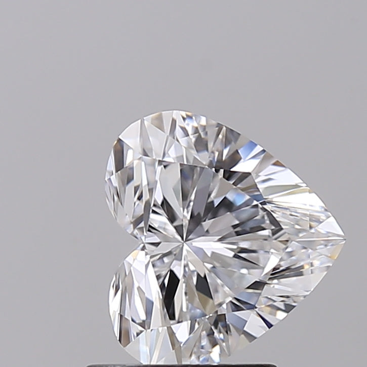 Heart Lab Created Diamond