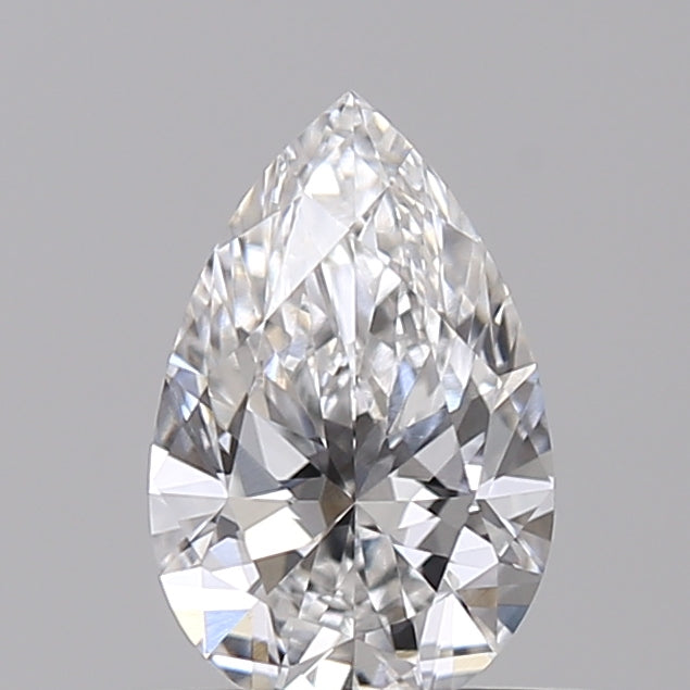Pear Lab Created Diamond