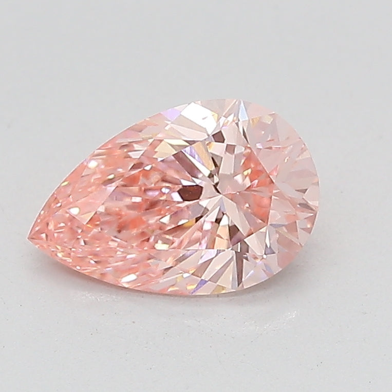 Pear Lab Created Diamond