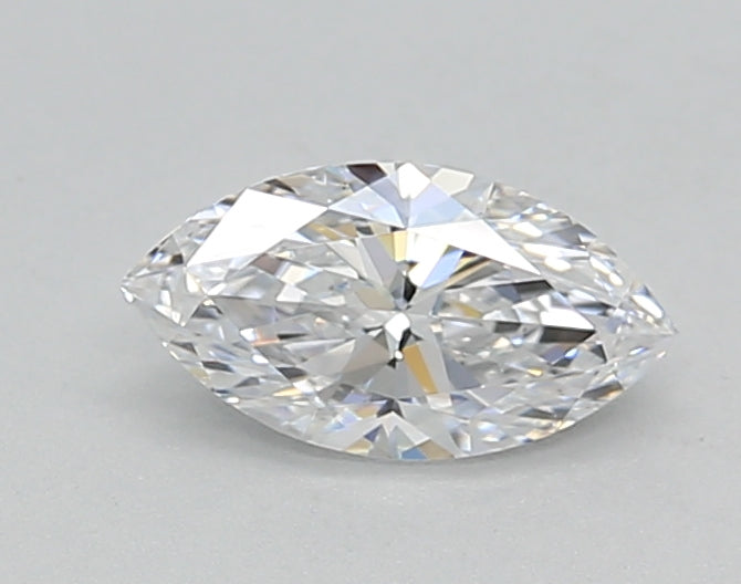 Marquise Lab Created Diamond