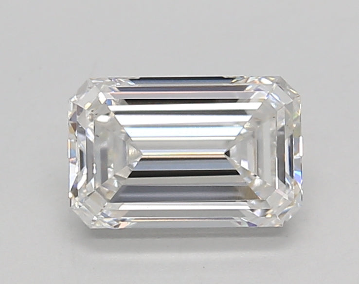 Emerald Lab Created Diamond