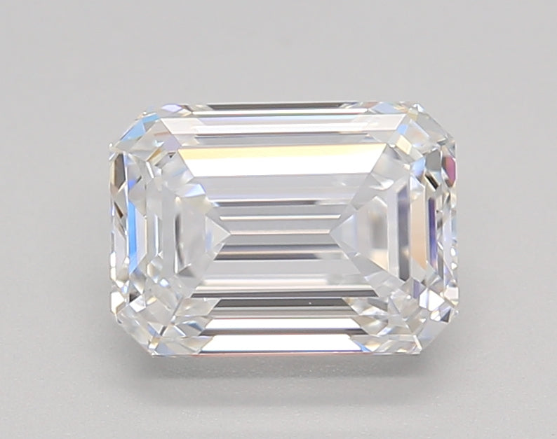 Emerald Lab Created Diamond
