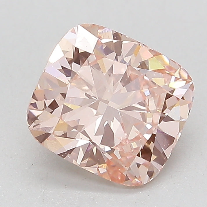 Cushion Lab Created Diamond