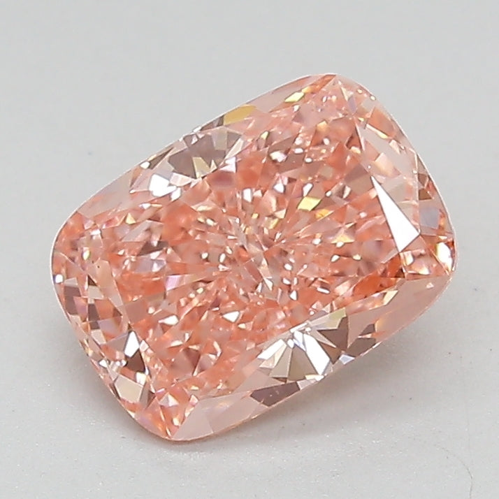 Cushion Lab Created Diamond