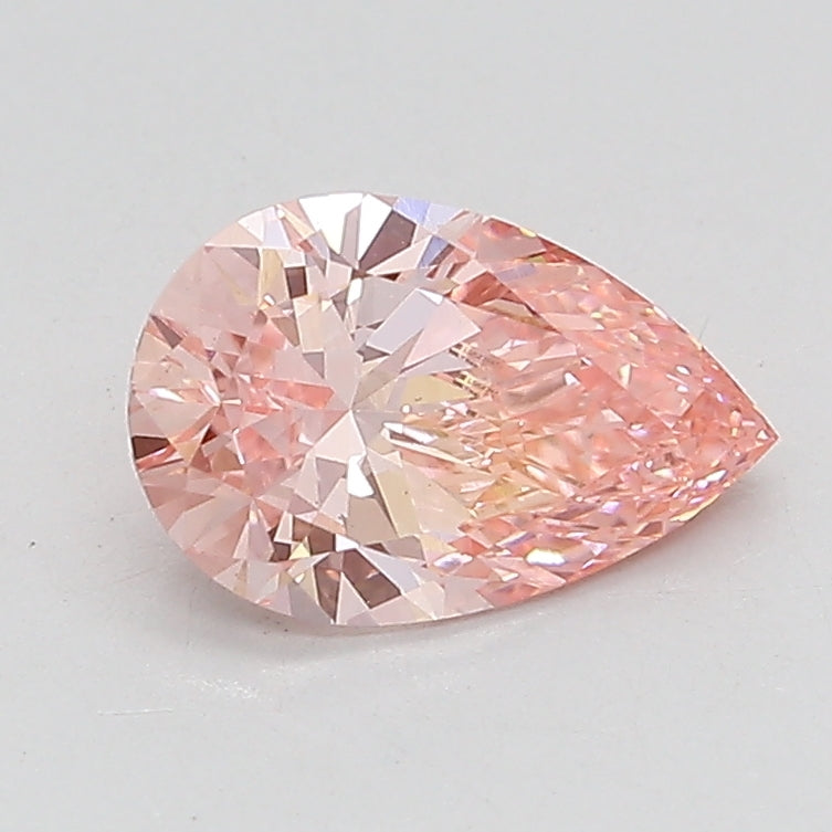 Pear Lab Created Diamond