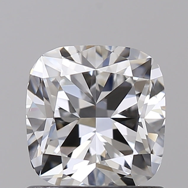 Cushion Lab Created Diamond