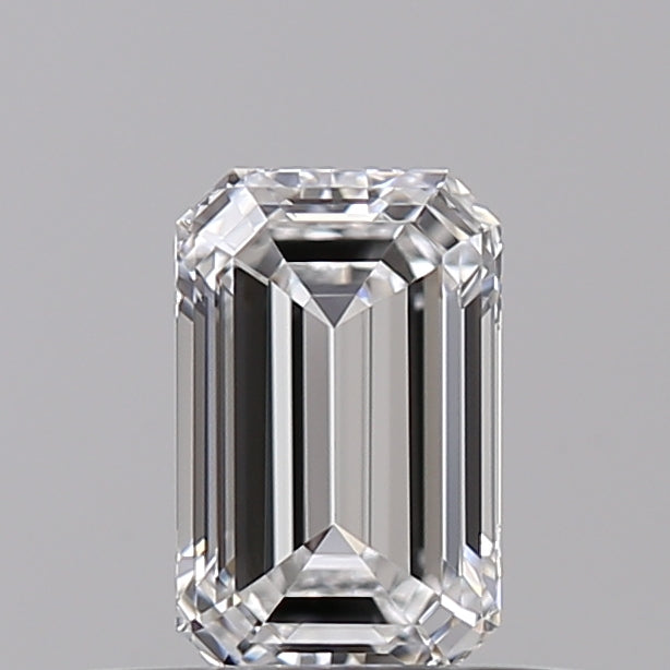 Emerald Lab Created Diamond