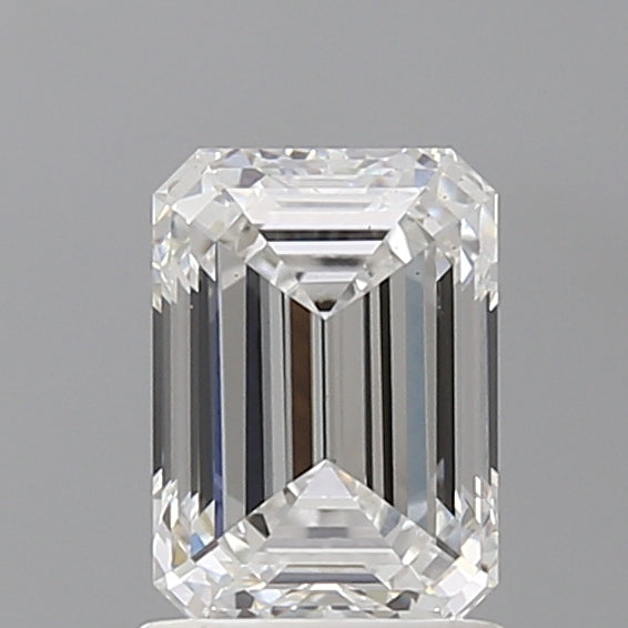 Emerald Lab Created Diamond