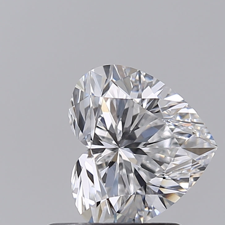 Heart Lab Created Diamond