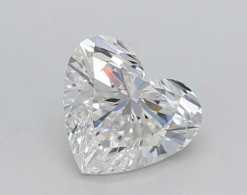 Heart Lab Created Diamond