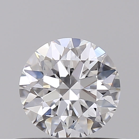 Round Lab Created Diamond