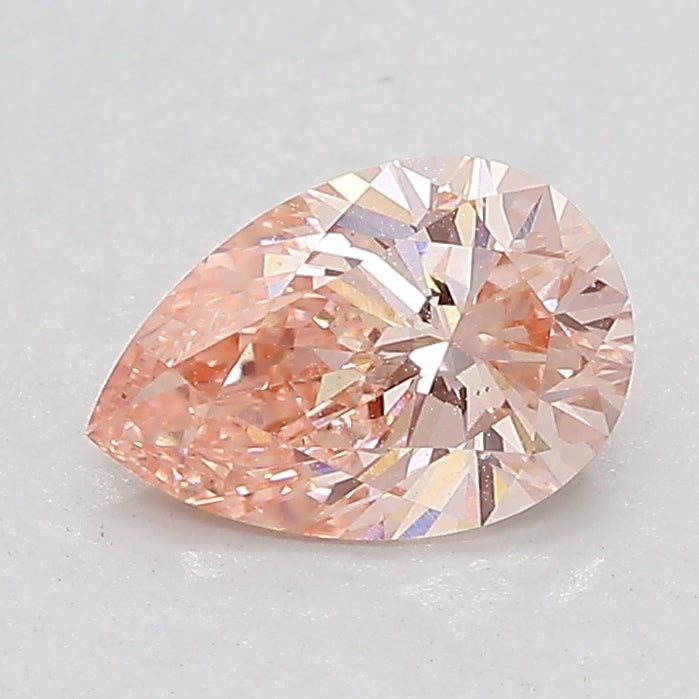 Pear Lab Created Diamond