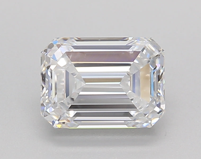 Emerald Lab Created Diamond