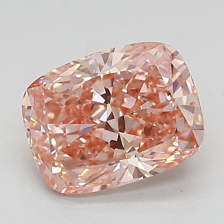 Cushion Lab Created Diamond