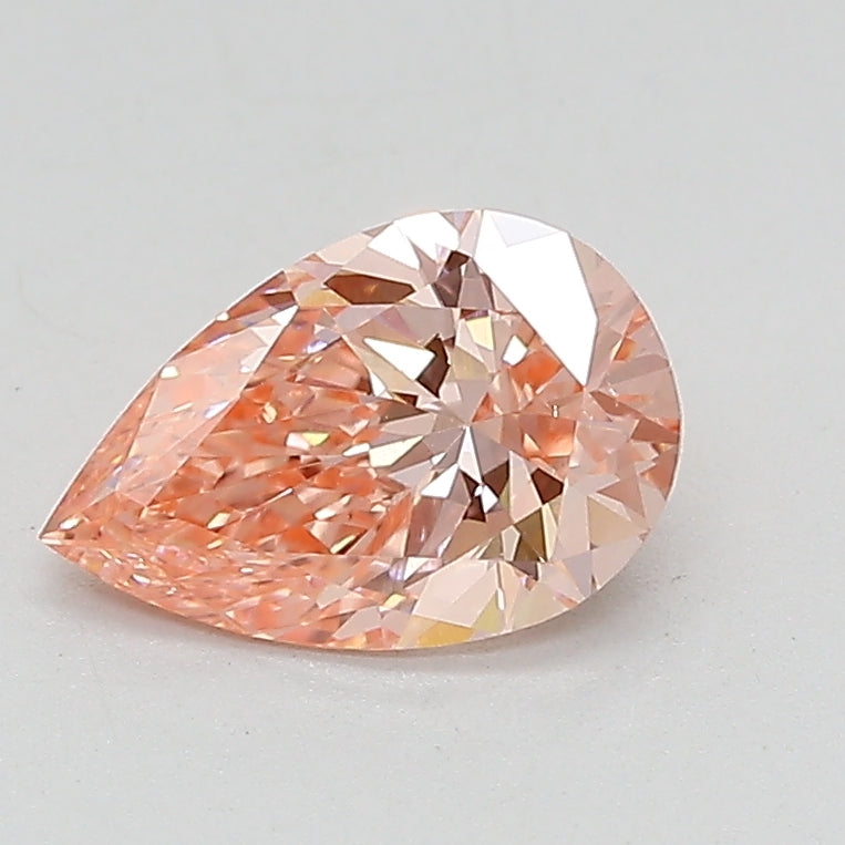 Pear Lab Created Diamond