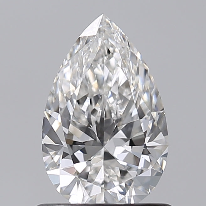 Pear Lab Created Diamond