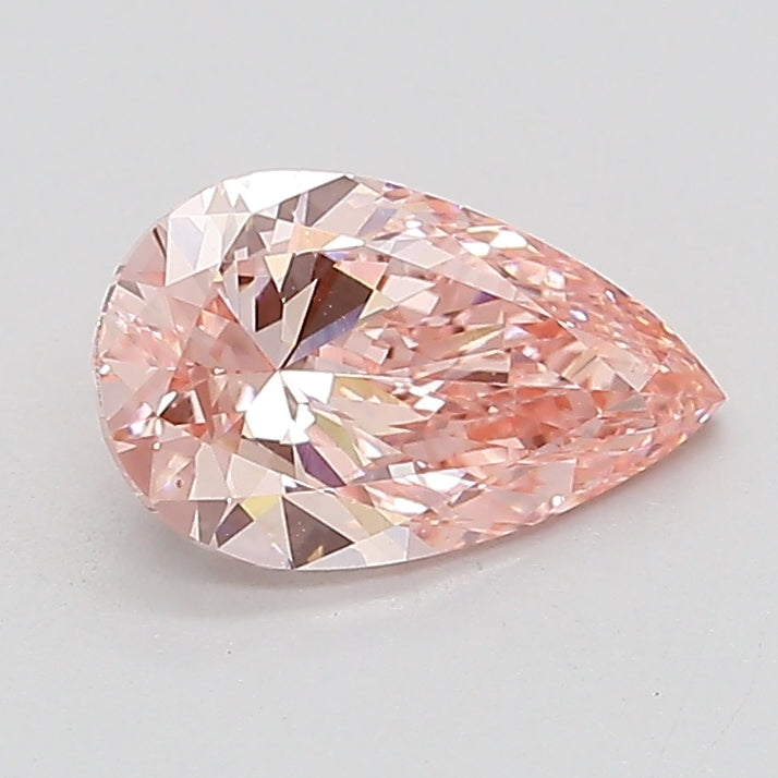 Pear Lab Created Diamond