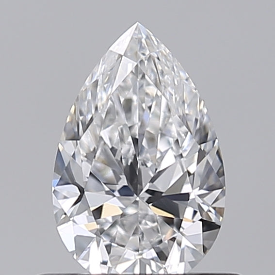 Pear Lab Created Diamond