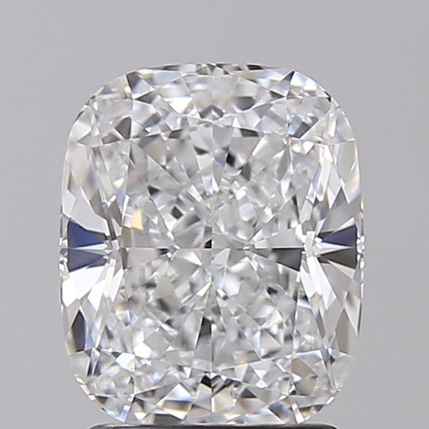 Cushion Lab Created Diamond