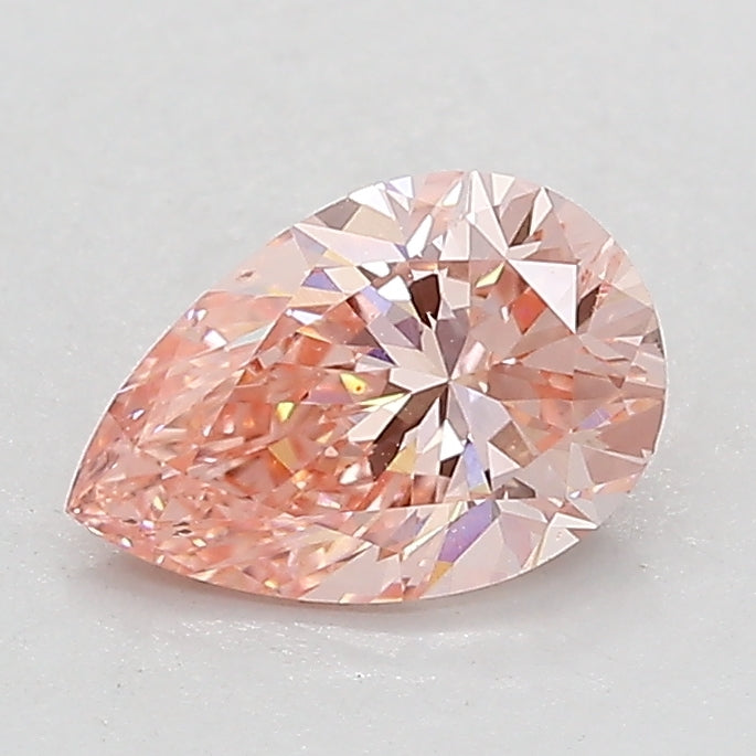 Pear Lab Created Diamond