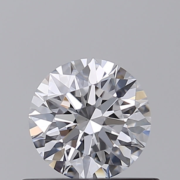 Round Lab Created Diamond