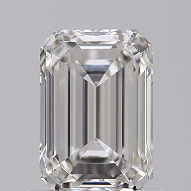 Emerald Lab Created Diamond