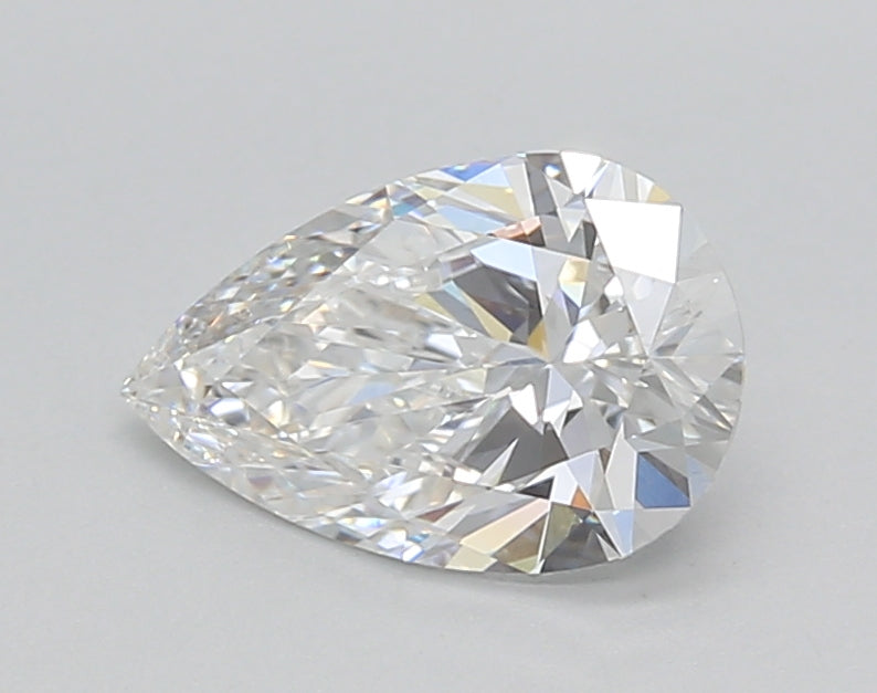 Pear Lab Created Diamond